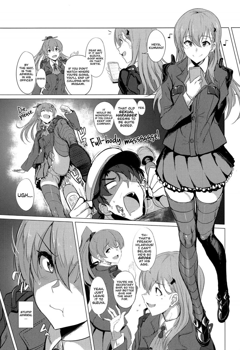 Hentai Manga Comic-FetiColle VOL. 02-Read-2